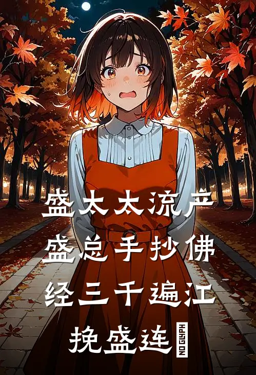 盛太太流产，盛总手抄佛经三千遍江挽盛连玦