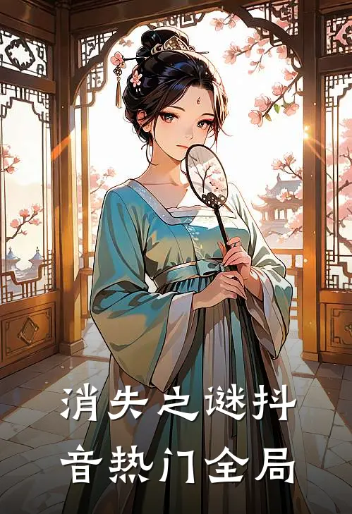 消失之谜抖音热门全局