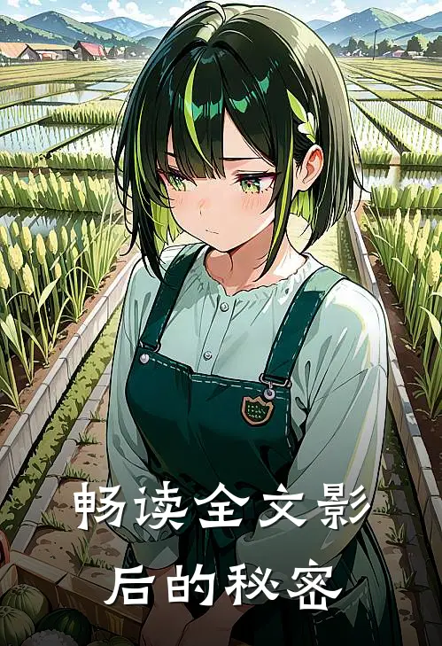 畅读全文影后的秘密