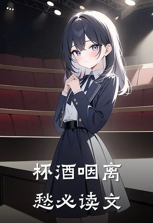 杯酒咽离愁必读文