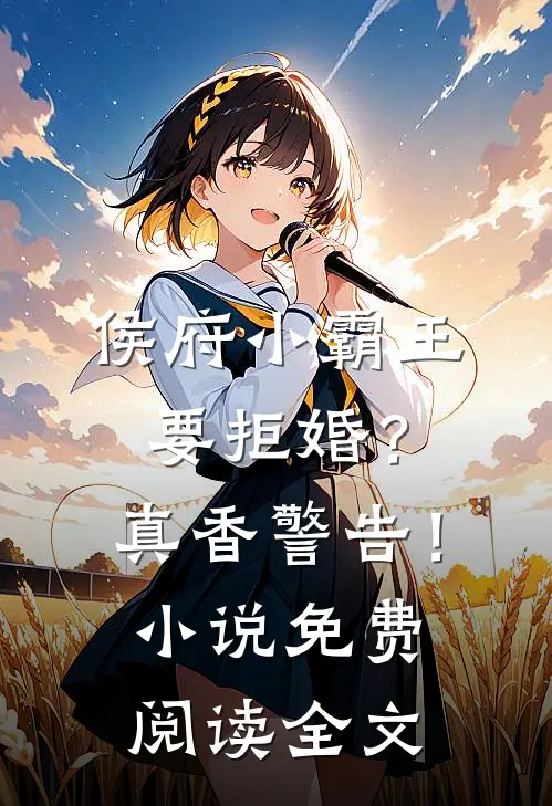 侯府小霸王要拒婚?真香警告!免费阅读全文无弹窗