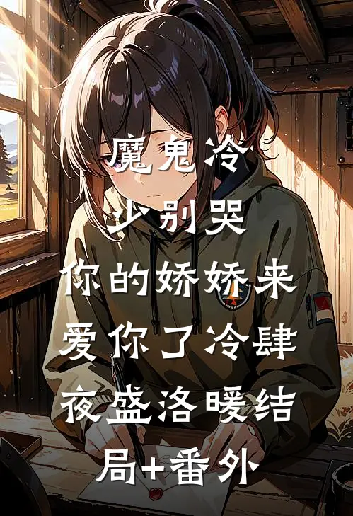 魔鬼冷少别哭，你的娇娇来爱你了冷肆夜盛洛暖结局+番外