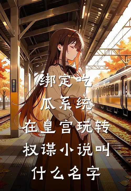 绑定吃瓜系统，在皇宫玩转权谋小说叫什么名字