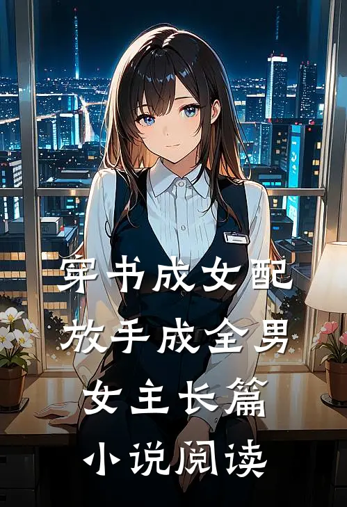 穿书成女配，放手成全男女主长篇小说阅读