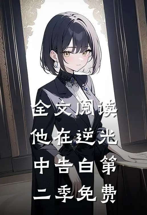 全文阅读他在逆光中告白第二季免费