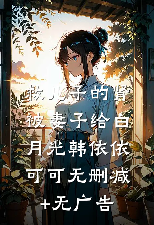 救儿子的肾被妻子给白月光韩依依可可无删减+无广告