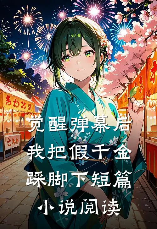 觉醒弹幕后，我把假千金踩脚下短篇小说阅读