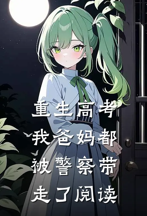 重生高考,我爸妈都被警察带走了阅读全文