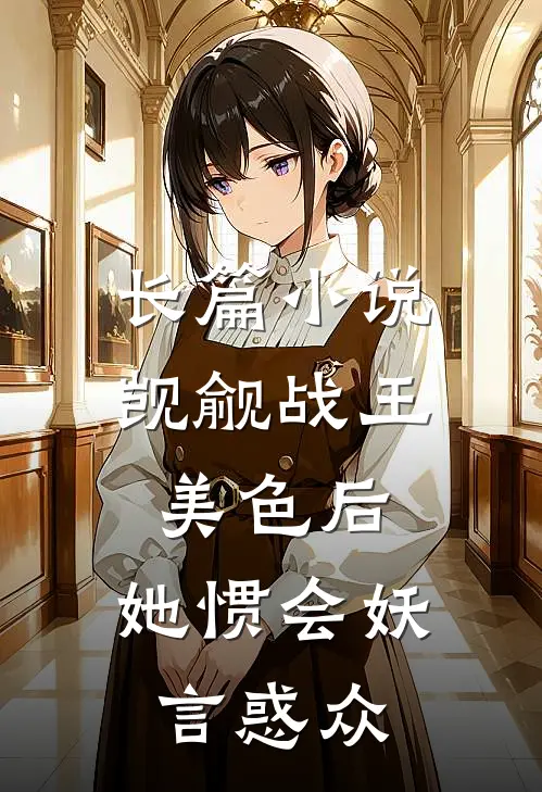 长篇小说觊觎战王美色后，她惯会妖言惑众