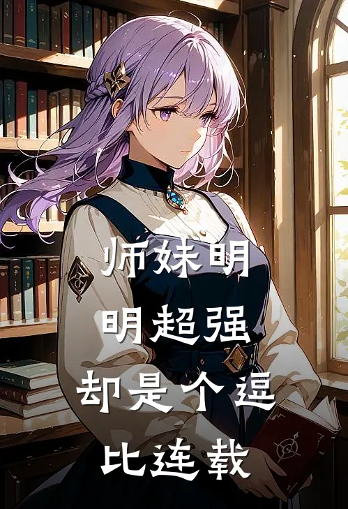 师妹明明超强,却是个逗比连载漫画
