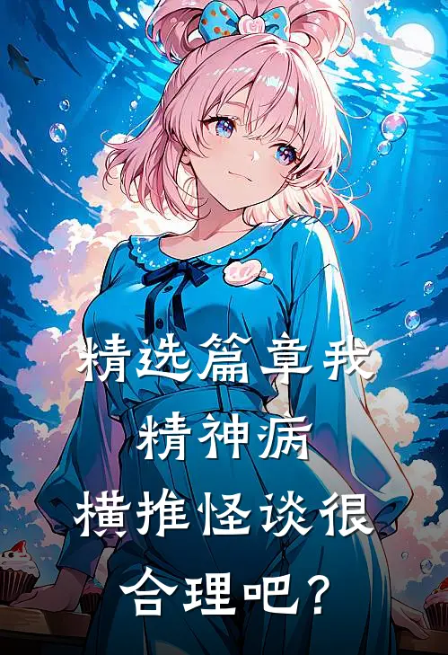精选篇章我，精神病，横推怪谈很合理吧？