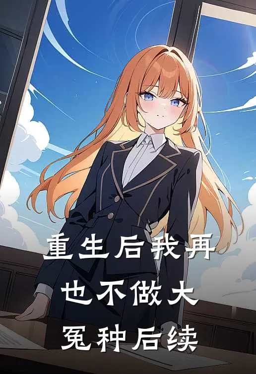 重生后我再也不做大冤种后续