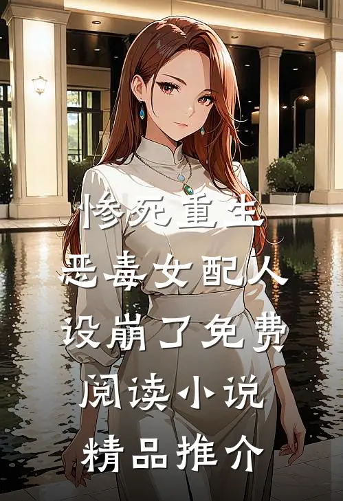惨死重生,恶毒女配人设崩了免费阅读小说精品推介