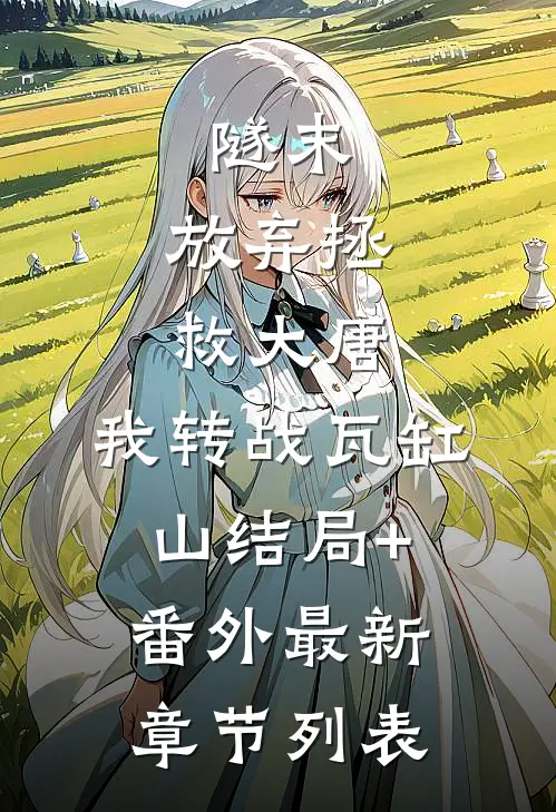 隧末：放弃拯救大唐，我转战瓦缸山结局+番外最新章节列表