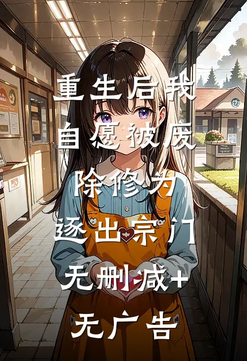 重生后我自愿被废除修为，逐出宗门无删减+无广告