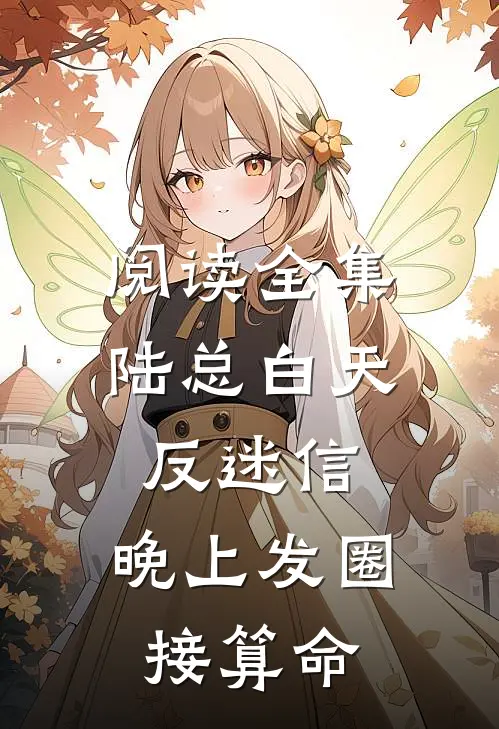 阅读全集陆总白天反迷信，晚上发圈接算命