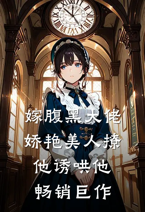 嫁腹黑大佬,娇艳美人撩他诱哄他畅销巨作