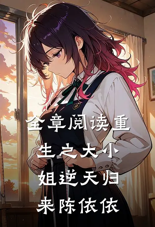 全章阅读重生之大小姐逆天归来陈依依