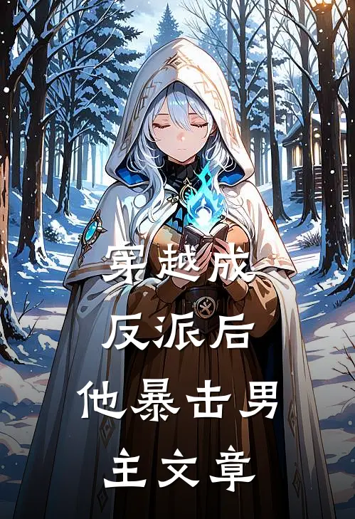 穿越成反派后，他暴击男主文章