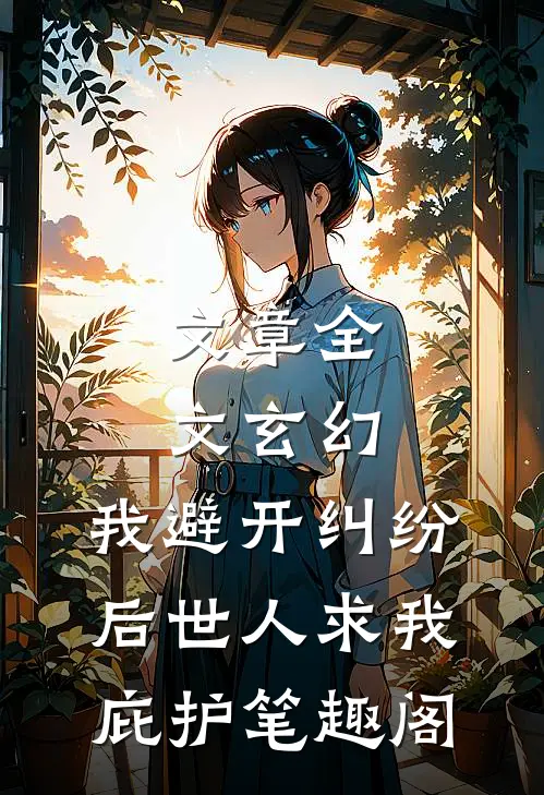 文章全文玄幻:我避开纠纷后世人求我庇护笔趣阁