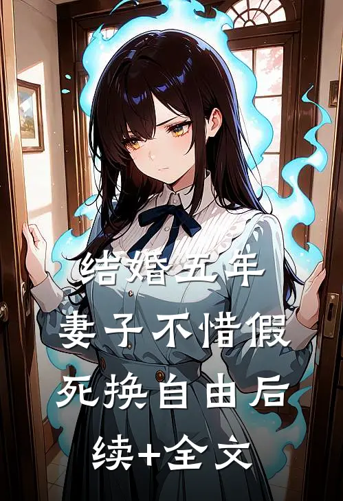 结婚五年，妻子不惜假死换自由后续+全文