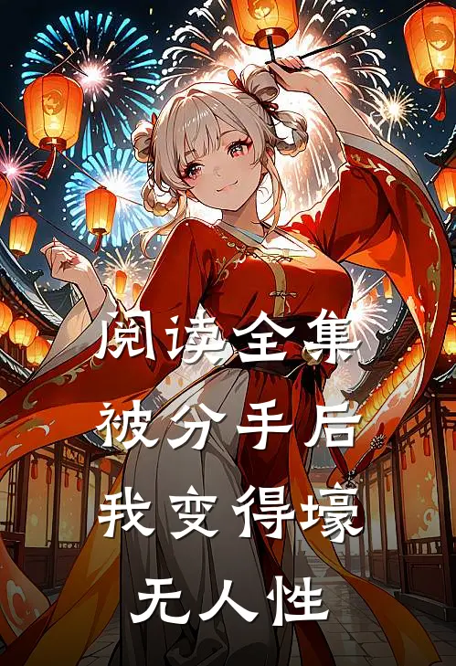 阅读全集被分手后，我变得壕无人性