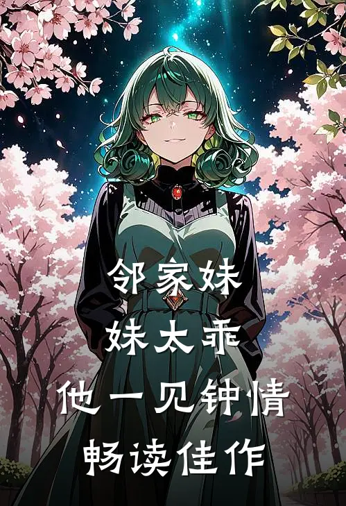 邻家妹妹太乖，他一见钟情畅读佳作