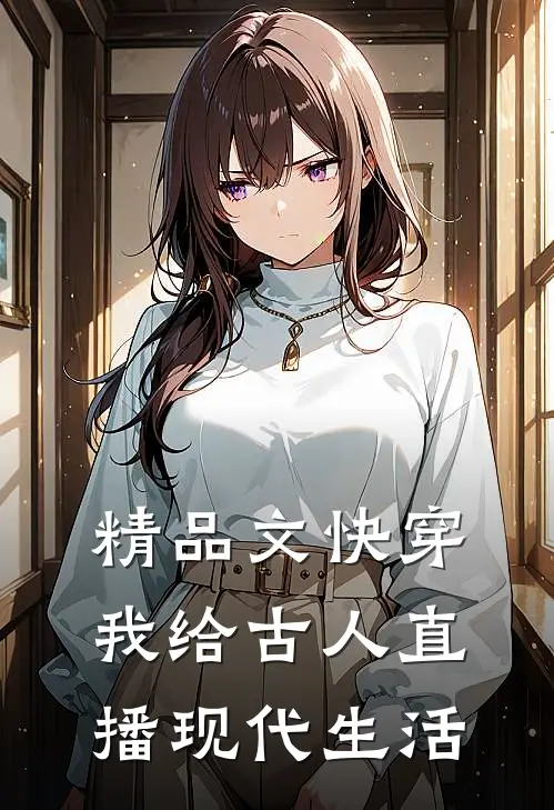 精品文快穿：我给古人直播现代生活
