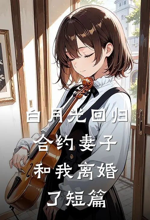 白月光回归，合约妻子和我离婚了短篇