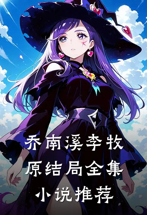 乔南溪李牧原结局全集小说推荐
