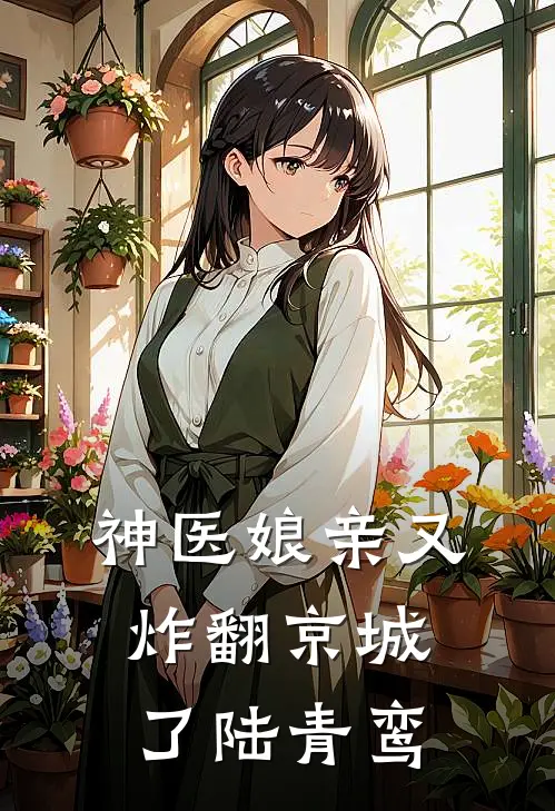 神医娘亲又炸翻京城了陆青鸾