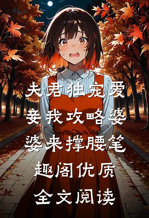 夫君独宠爱妾我攻略婆婆来撑腰笔趣阁优质全文阅读