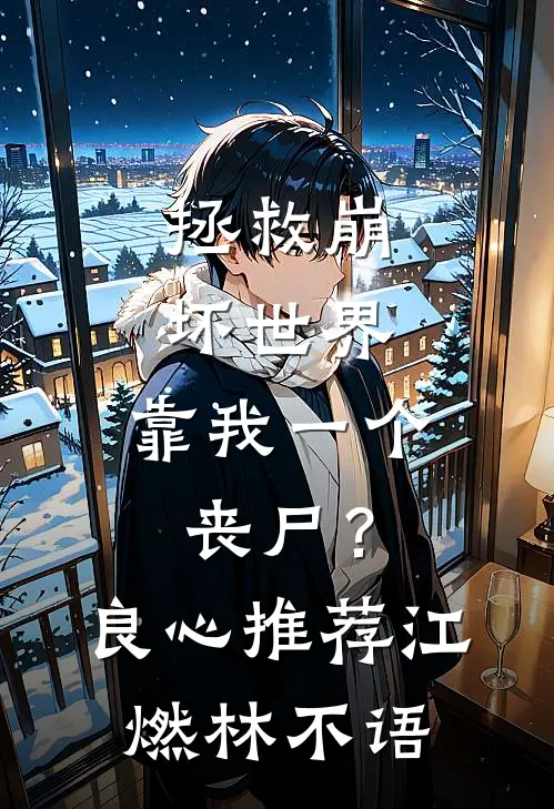 拯救崩坏世界，靠我一个丧尸？良心推荐江燃林不语