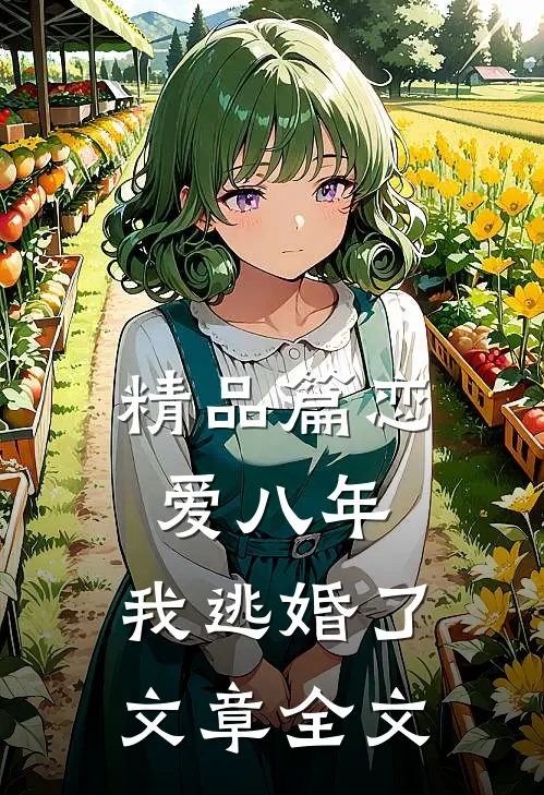 精品篇恋爱八年,我逃婚了文章全文在线阅读