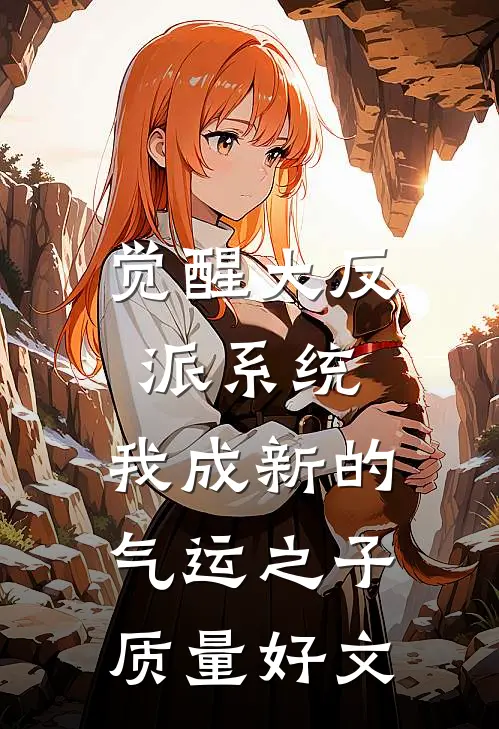 觉醒大反派系统，我成新的气运之子质量好文