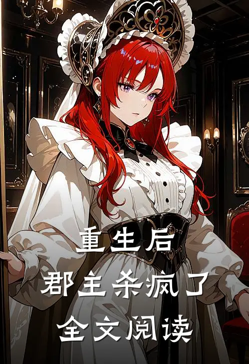 重生后,郡主杀疯了全文阅读