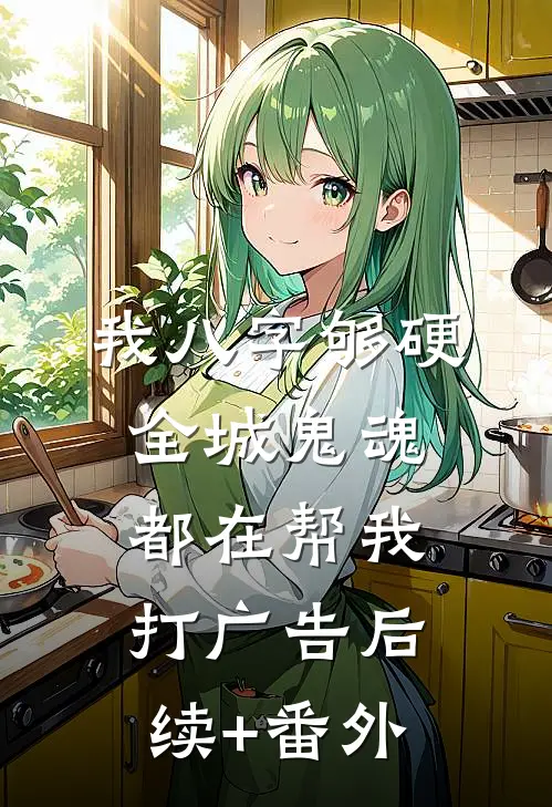 我八字够硬，全城鬼魂都在帮我打广告后续+番外