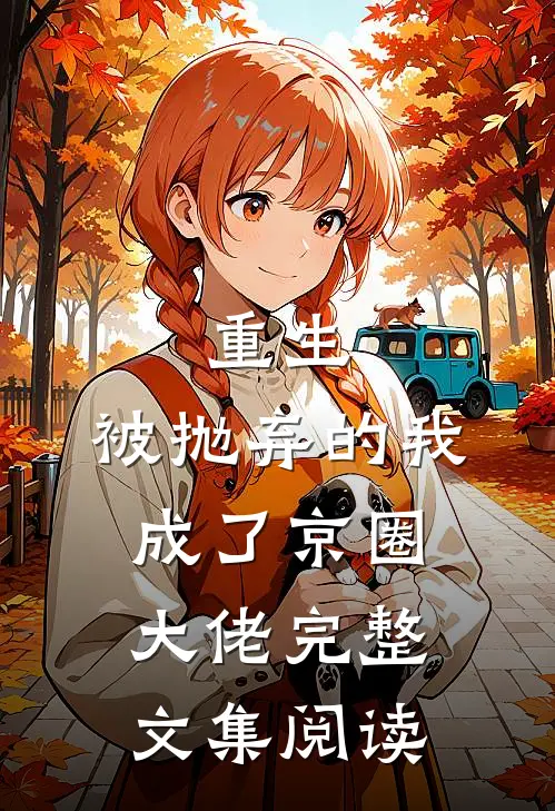 重生被抛弃的我成了京圈大佬完整文集阅读全文