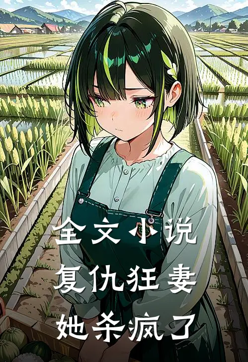 全文小说复仇狂妻她杀疯了