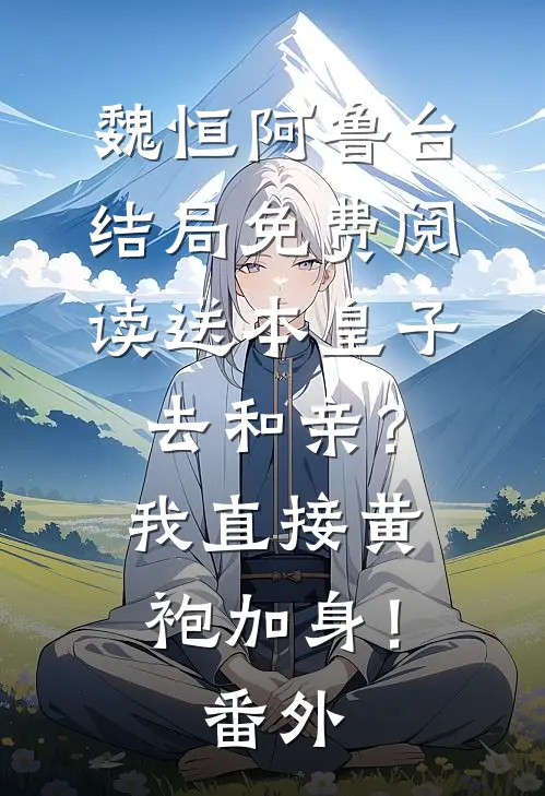 魏恒阿鲁台结局免费阅读送本皇子去和亲？我直接黄袍加身！番外