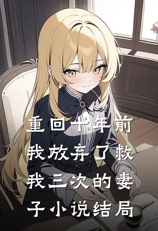 重回十年前,我放弃了救我三次的妻子结局怎么样