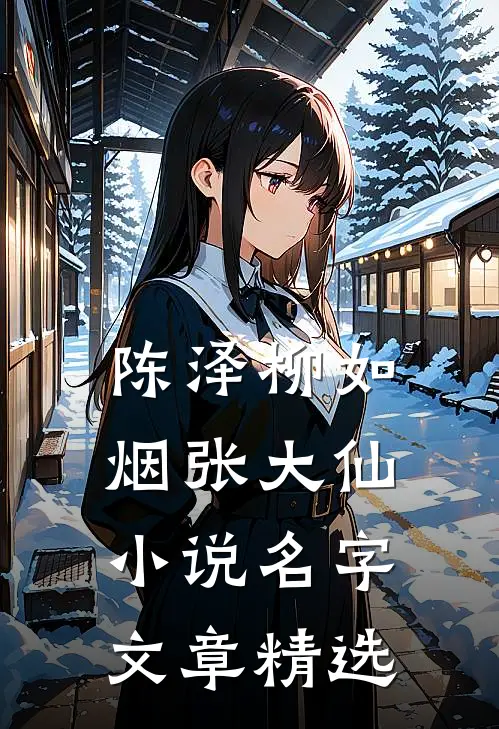 陈泽柳如烟张大仙小说名字文章精选