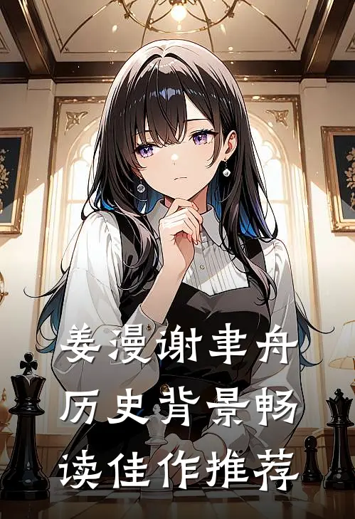 姜漫谢聿舟历史背景畅读佳作推荐