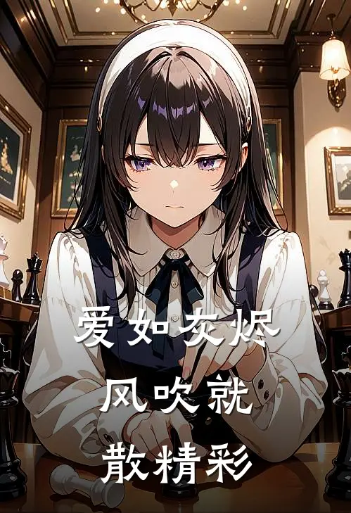 爱如灰烬,风吹就散精彩语句