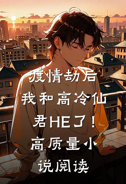 渡情劫后，我和高冷仙君HE了！高质量小说阅读