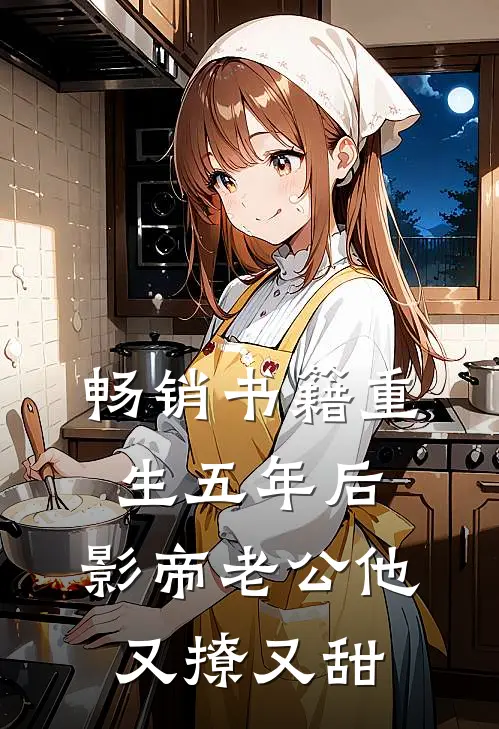 畅销书籍重生五年后，影帝老公他又撩又甜