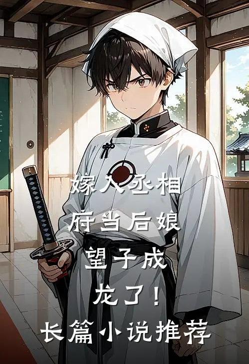 嫁入丞相府当后娘,望子成龙了!长篇推荐一下