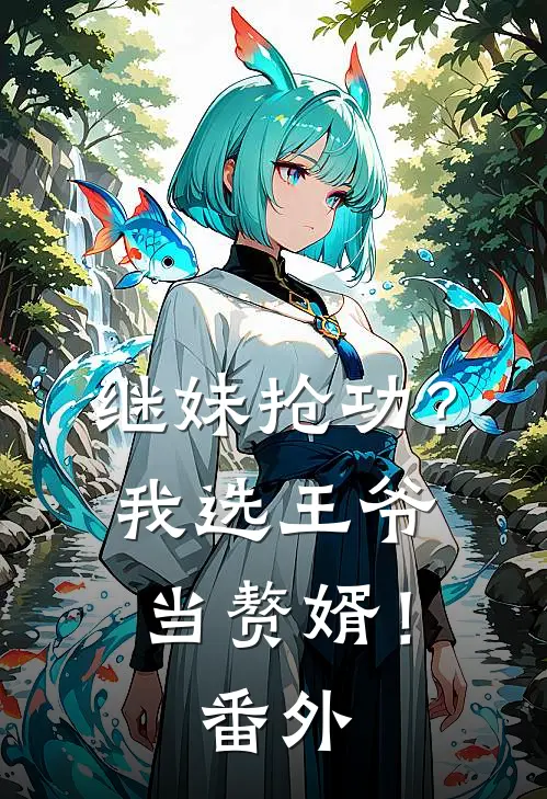 继妹抢功？我选王爷当赘婿！番外