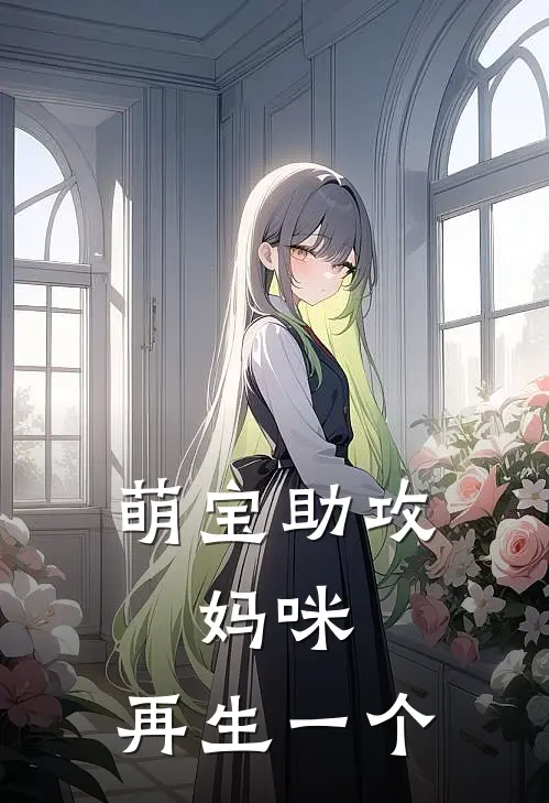 萌宝助攻妈咪,再生一个大佬