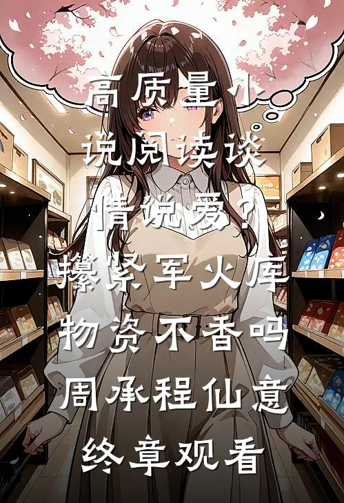 高质量小说阅读谈情说爱？攥紧军火库物资不香吗周承程仙意终章观看
